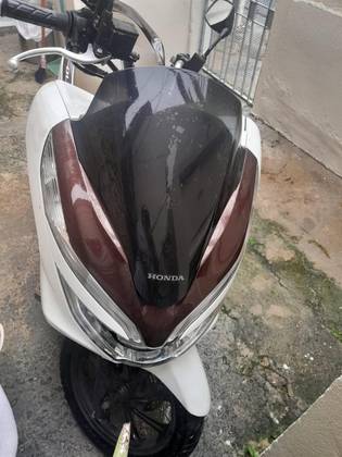 HONDA PCX DLX 
